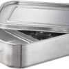 APS 66902 Hochwertige Edelstahl Lunchbox / Brotdose 1.400 Ml Inkl. Trennwand / Auslaufsichere Frischhaltedose -APS 6fe0c776 7e39 4eea aac1 cbdb1409252b 1