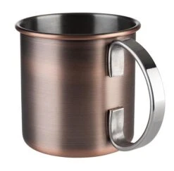APS Becher/Cocktailbecher -MOSCOW MULE-Ø 9 Cm, H: 9 Cm -APS 7048014b 9e23 4d33 8bc0 0fc0cb7fb4f2