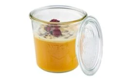 APS Weck-Glas/Einmachglas Mit Deckel, 6er Set Ø 11 Cm, H: 9 Cm -APS 71005e55 1526 403f a325 e679ba61962d 1