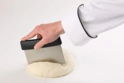 APS 88930 Teigschaber / Abstecher 15,5 X 8 Cm -APS 71ea3a12 ae63 4f58 b7ae a4485637d993