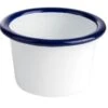 APS Schale -ENAMELWARE- Ø 7 Cm, H: 4,5 Cm, 0,08 Liter -APS 72b01c43 dd7b 4cc7 9d57 81cb0eecc973 4