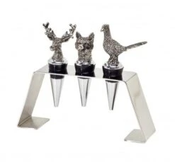 APS 93161 Staubkappen, 2er Set Ø 4 Cm H: 8 Cm -APS 73111782 ad5e 491b 9f83 47c03de7611a