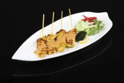 APS 83435 Blattschale 36 X 16 Cm, H: 3 Cm -APS 7398f5ca 81e0 4eeb a778 35375a527af6