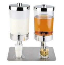 APS 11834 Cerealienspender -CLASSIC DUO- 35 X 50 Cm, H: 68 Cm -APS 7437f364 2081 45ef 81fa ccf22da5e743