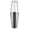 APS Boston Cocktailshaker Edelstahl-Antik 700 Ml Mit Glas 400 Ml -APS 74f36248 39e8 4e32 b614 b3729eaf2a87 1