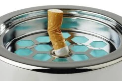 APS WindAschenbecher/AscherØ 9,5 Cm, H: 8 Cm -APS 7508b89c 6893 4793 8e09 2b9bc834ea7a