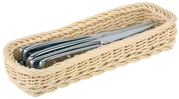 APS Besteckständer/Besteckhalter/Besteckbehälter -ECONOMIC-27 X 10 Cm, H: 4,5 Cm 6 APS Besteckständer/Besteckhalter/Besteckbehälter -ECONOMIC-27 X 10 Cm, H: 4,5 Cm – Bild 4