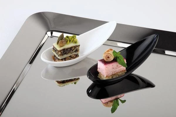 APS Fingerfood-Löffel -MING HING-11 X 4,5 Cm, H: 4 Cm, 1 Stück 8 APS Fingerfood-Löffel -MING HING-11 X 4,5 Cm, H: 4 Cm, 1 Stück – Bild 6