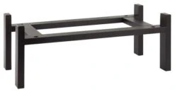 APS Serviergestell/Servierständer/Telleretagére/Tellerhalter29 X 19,5 Cm, H: 43 Cm -APS 7861a188 f9d0 4413 b7b1 9e69010bc547