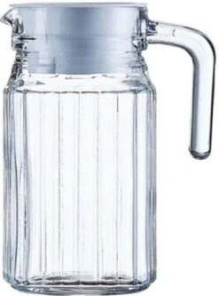 APS 2x Saftkanne HEIDI, Inhalt: 1,6 Liter, Höhe: 300 Mm, DurchmesserL 110 Mm, -APS 7968e0ec 3a2f 4e9c 84b4 42e74518d666