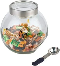 APS Vorratsglas/Aufbewahrungsglas 17 X 12,5 Cm, H: 18 Cm -APS 7a68cdc3 d53d 46b6 96a6 fea569639534