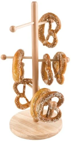 APS 79553 Brezel- Oder Wurstständer Ø 28 Cm, H: 50 Cm, Fuß-Ø 22 Cm -APS 7c7fbc28 95c5 476b b50b 84c6f203c577
