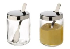 APS 40463 Glas Für Zahnstocher Ø 3 Cm, H: 6 Cm -APS 7ce9c128 0d7a 4dd3 a455 4cd58fce2106