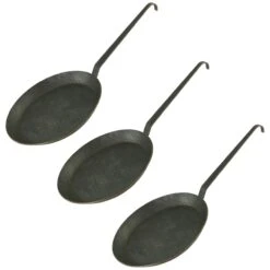 APS 73711 Schmiedeeiserne Servierpfanne Ø Oben 20 Cm, Ø Unten 14 Cm, -APS 7d0a871b 440e 41c6 b8c1 6b4294340c0d