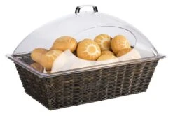 APS 50645 GN 1/1 Korb -SUPERSTRONG- 53 X 32,5 Cm, H: 15 Cm -APS 7d19fc44 bf1b 4041 a7ca a97c898cfc82