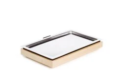 APS 13955 Chopping Board 1 - GN 1/1 53 X 32,5 Cm, H: 2,4 Cm -APS 7ec21e31 bd90 48c7 9006 00ff3c52ce76 1