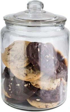 APS Vorratsglas/Aufbewahrungsglas -CLASSIC-Ø 14 Cm, H: 21,5 Cm -APS 818156f9 dbdb 46ea 9de5 e41124d4859a 3