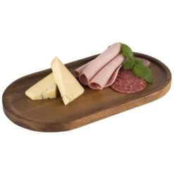APS Servierbrett/Speisenbrett28,5 X 15,5 Cm, H: 1,5 Cm -APS 81ce95d7 570a 4b3c 9cc0 caf8beed0e12