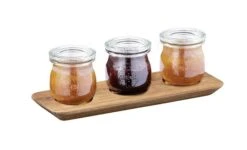 APS Servierbrett/Speisenbrett -NARROW-22 X 8 Cm, H: 1,5 Cm -APS 830972cc dd9d 4c71 b798 dee03063fcfb