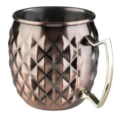 APS Becher/Cocktailbecher -MOSCOW MULE-Ø 9,5 Cm, H: 10 Cm