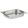 APS Gastronormbehälter Edelstahl GN 1/2 - 55 Mm -APS 8639aac0 104d 41c1 a36c 627aafd8739a