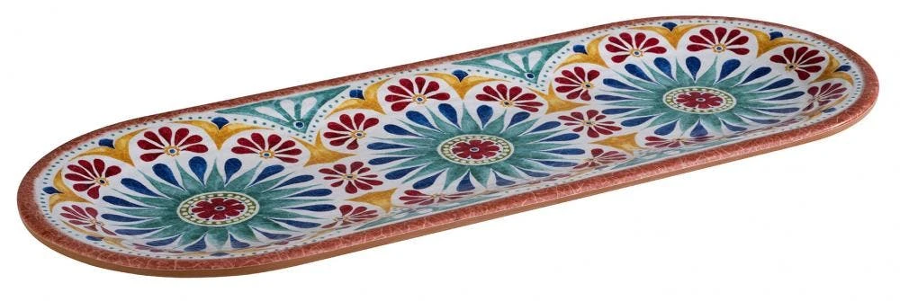 APS Teller/Speiseteller/Deko-Teller/Melamin-Teller -ARABESQUE-Ø 21,5 Cm, H: 2 Cm 6 APS Teller/Speiseteller/Deko-Teller/Melamin-Teller -ARABESQUE-Ø 21,5 Cm, H: 2 Cm – Bild 4