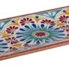 APS Teller/Speiseteller/Deko-Teller/Melamin-Teller -ARABESQUE-38 X 15,5 Cm, H: 2 Cm -APS 86f37ba8 ee08 43c7 baa0 8ccf60ab3271 3