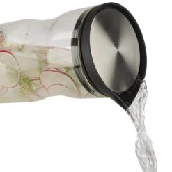 APS Glaskaraffe Ø 8 Cm, H: 32 Cm, 1,2 Liter -APS 88707307 b117 4901 9cb6 48367ed6e884