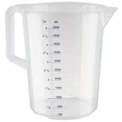 APS 30045 Messbecher Ø 10 Cm, H: 14 Cm, 1 Liter -APS 88f2dd0d c5ee 4f21 85db b8a8827a70df
