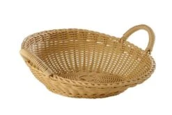 APS 50110 Korbschütte, Rund Ø 46 Cm, H: 18,5 Cm -APS 8a6f6874 0999 4278 9ca9 60c4ac08f7e6 1