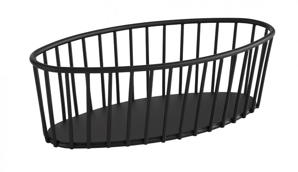 APS Brot- Und ObstKorb, Oval/ Brot-/ Obstkorb18 X 12 Cm, H: 7 Cm 5 APS Brot- Und ObstKorb, Oval/ Brot-/ Obstkorb18 X 12 Cm, H: 7 Cm – Bild 3