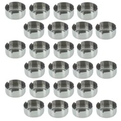 APS Aschenbecher/AscherØ 8 Cm, H: 3 Cm -APS 8f1bfa36 394f 4889 a6e5 d36000c292e0