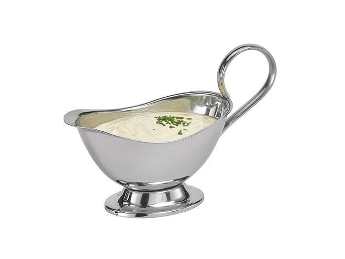 APS Sauciere/Saucenschüssel -PROFI-19 X 9 Cm, H: 13 Cm 4 APS Sauciere/Saucenschüssel -PROFI-19 X 9 Cm, H: 13 Cm – Bild 2