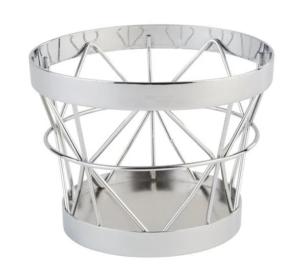 APS Korb / Ständer -APS PLUS-Ø 10,5 / 8,5 Cm, H: 8 Cm 4 APS Korb / Ständer -APS PLUS-Ø 10,5 / 8,5 Cm, H: 8 Cm – Bild 2