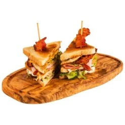 APS Servierbrett/Speisenbrett -OLIVE-34,5 X 18,5 Cm, H: 2 Cm -APS 998cdb64 b0cb 4baa bcd3 863eda6b0622