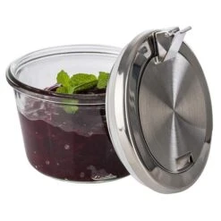 APS Schwingdeckel Für Weck-Gläser/EinmachgläserØ 10,5 Cm, H: 4,5 Cm -APS 99d0dcf0 e098 4b70 b8c0 3edc5f357d26