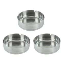 APS Wind-Aschenbecher Aus Glas Violett-gefrostet Ø 9,5 Cm -APS 9a822981 615f 471c 92f0 69fcbbe22724