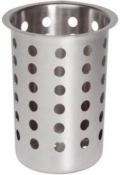 APS Besteckständer/Besteckhalter/Besteckbehälter Mit KöchernØ 9,7 Cm, H: 13,7 Cm 14 APS Besteckständer/Besteckhalter/Besteckbehälter Mit KöchernØ 9,7 Cm, H: 13,7 Cm -APS 9cca8b65 5fa1 438a 9129 1ef4f7dfd331 1