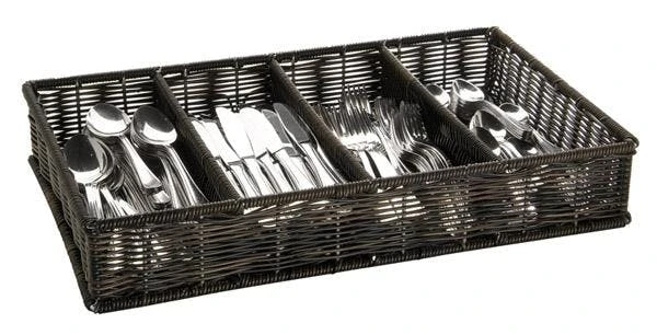 APS Tischreste- / Besteckständer/Besteckhalter/Besteckbehälter14 X 14 Cm, H: 16 Cm 8 APS Tischreste- / Besteckständer/Besteckhalter/Besteckbehälter14 X 14 Cm, H: 16 Cm – Bild 6