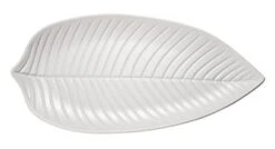 APS 83435 Blattschale 36 X 16 Cm, H: 3 Cm