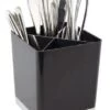 APS Tischreste- / Besteckständer/Besteckhalter/Besteckbehälter14 X 14 Cm, H: 16 Cm