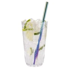 APS Trinkhalme/Strohhalme 11er SetØ 8 Mm, Länge: 21,5 Cm -APS 9e4805f7 4c7f 42aa a11b df6c85a6ce47