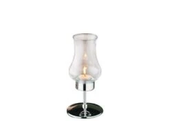 APS 3013 Windlicht / Tischleuchte Ø 11 Cm, H: 22 Cm