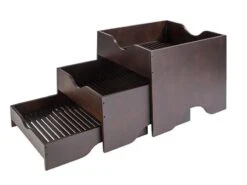 APS Buffetgestell, 3-teilig40 X 40 Cm, H: 33 Cm