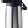 APS Pump-Isolierkanne/Pump-Warmhaltekanne/Pump-Thermoskanne -BUDGET- Ø 13,5 Cm, H: 32,5 Cm -APS a4fd630b 24ed 4d2a 8386 3d6b7a042fd4 1