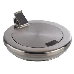 APS Schwingdeckel Für Weck-Gläser/EinmachgläserØ 10,5 Cm, H: 4,5 Cm