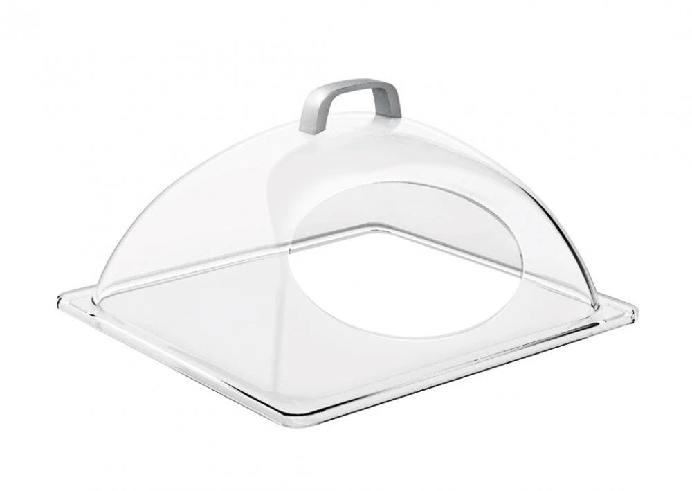 APS Rolltop-Haube/FrischhaltehaubeØ 50 Cm, H: 26 Cm 9 APS Rolltop-Haube/FrischhaltehaubeØ 50 Cm, H: 26 Cm – Bild 7