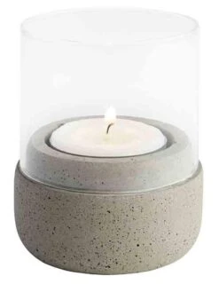 APS 3013 Windlicht / Tischleuchte Ø 11 Cm, H: 22 Cm -APS aa6df1ae a3f1 4e71 b167 6e5fa843d7b1