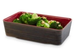 APS 15234 GN 1/4 Schale -APS PLUS- 26,5 X 16,2 Cm, H: 7 Cm