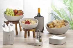 APS Besteckständer/Besteckhalter/Besteckbehälter -ELEMENT-Ø 11 Cm, H: 14 Cm 14 APS Besteckständer/Besteckhalter/Besteckbehälter -ELEMENT-Ø 11 Cm, H: 14 Cm -APS ae93e03f 590a 4062 8d49 289a64290cd4